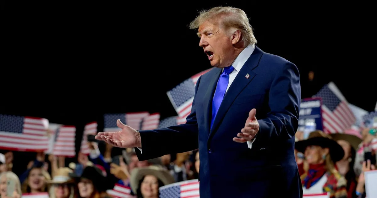Trump Links Iran War’s End To US Midterms, Predicts Oil Prices Will Fall