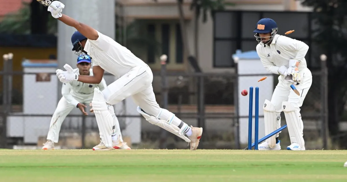 Ranji Trophy: Rishav Raj’s Dream Debut Powers Jharkhand to Innings Win Over Tamil Nadu
