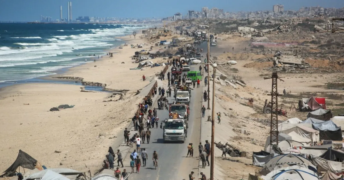 Israel Draws Red Line in Gaza as Trump’s Peace Deal Faces Final Countdown