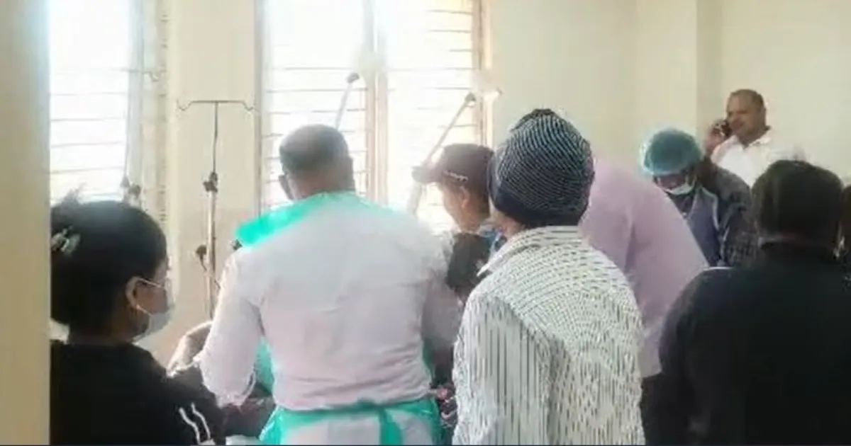 Refused Money for Alcohol, Odisha Man Sets Own Mother on Fire