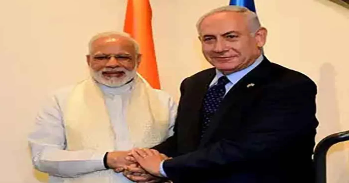 Netanyahu’s Bold Claim: ‘Best Chapters of India-Israel Partnership Yet to Come!’