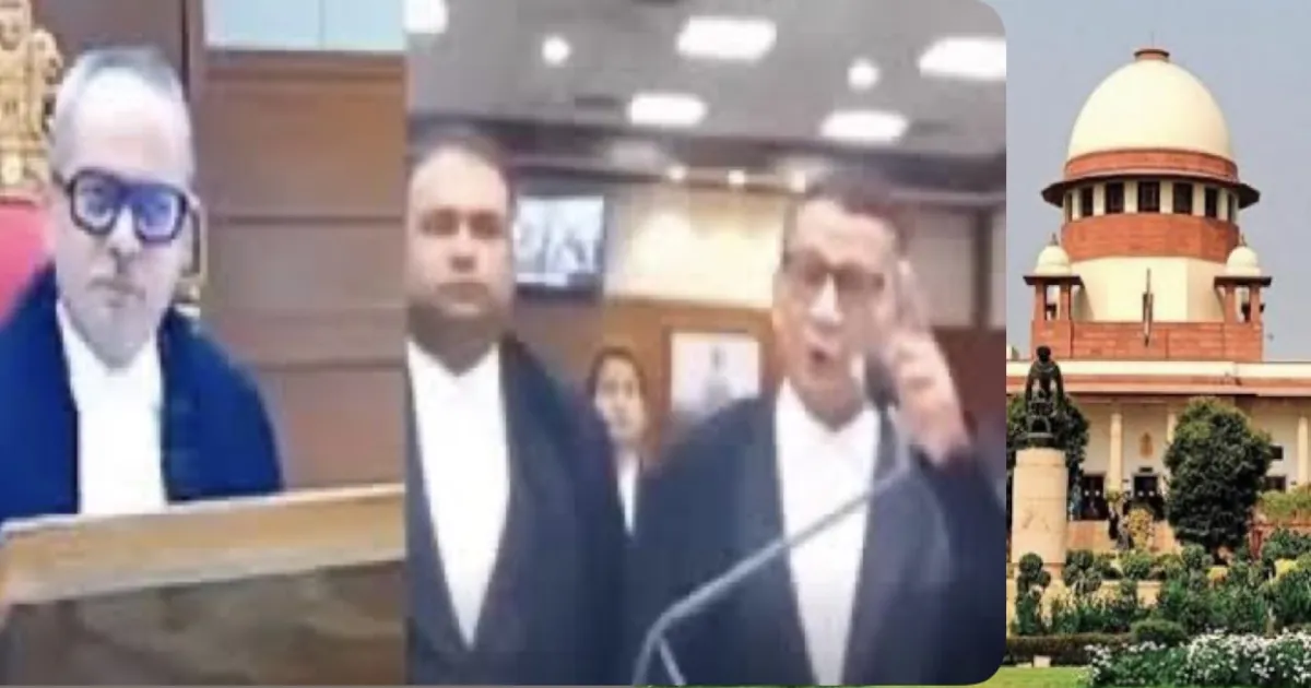 Supreme Court Rebukes Lawyer Over Contempt Defiance