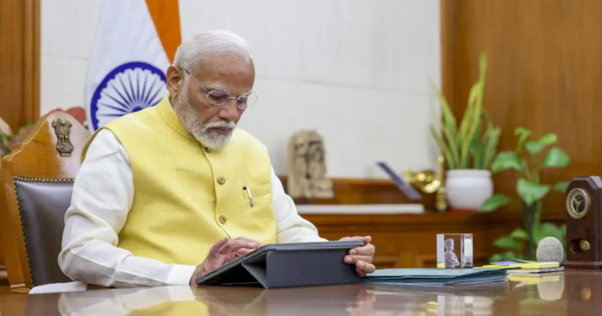 Cabinet Approves Rs 3.15-Lakh-Crore Outlay To Continue PM-KISAN Until 2031