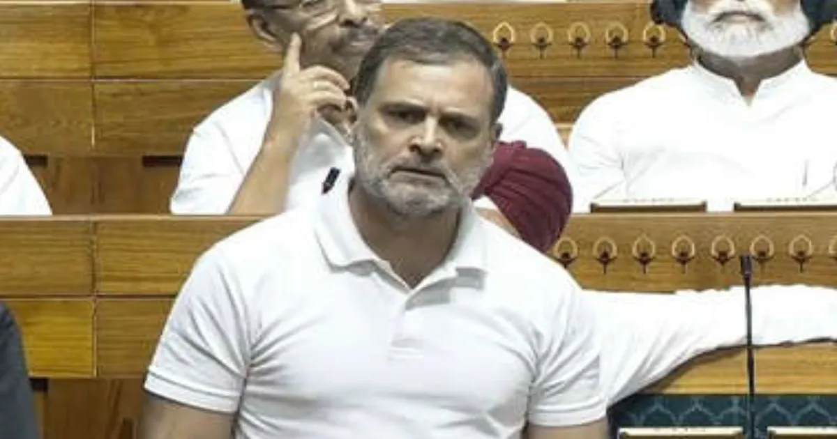 Rahul Gandhi’s Explosive Takedown: Modi Govt Clueless on Deterrence, Tied Forces’ Hands in Operation Sindoor!