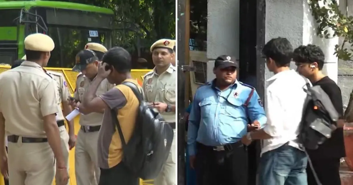 Ferraris in Campus Polls? DU Faces Heat Over Lavish Election Drama