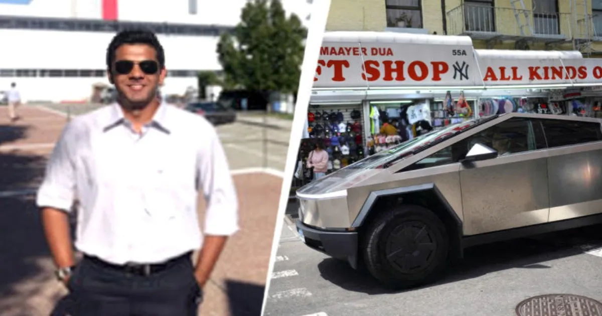 teslas-cybertruck-boss-siddhant-awasthi-quits-after-8-y
