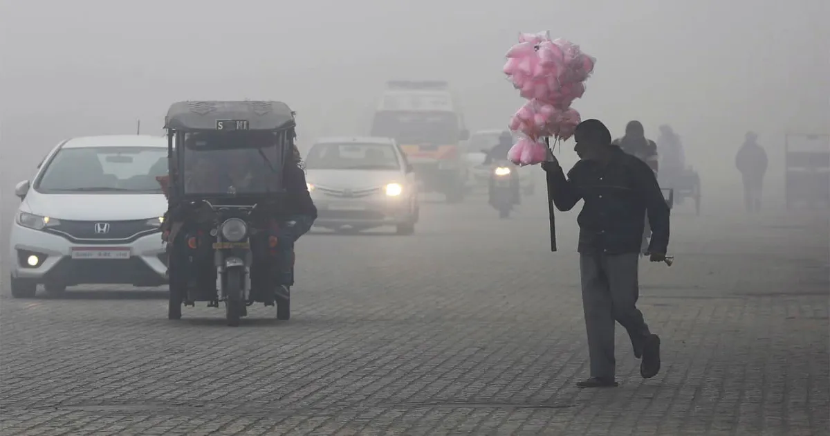 Karnataka Cold Wave Brings Fog and Chill to Bengaluru and Interior Districts