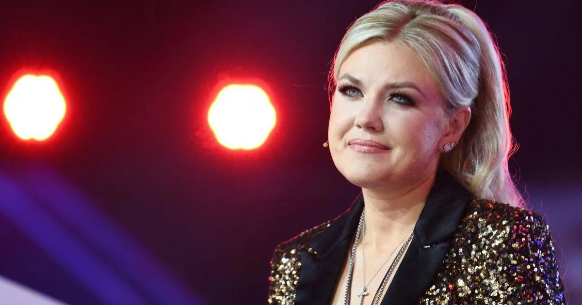 Erika Kirk's Grift Mix-Up Goes Viral as Freudian Slip During Speech