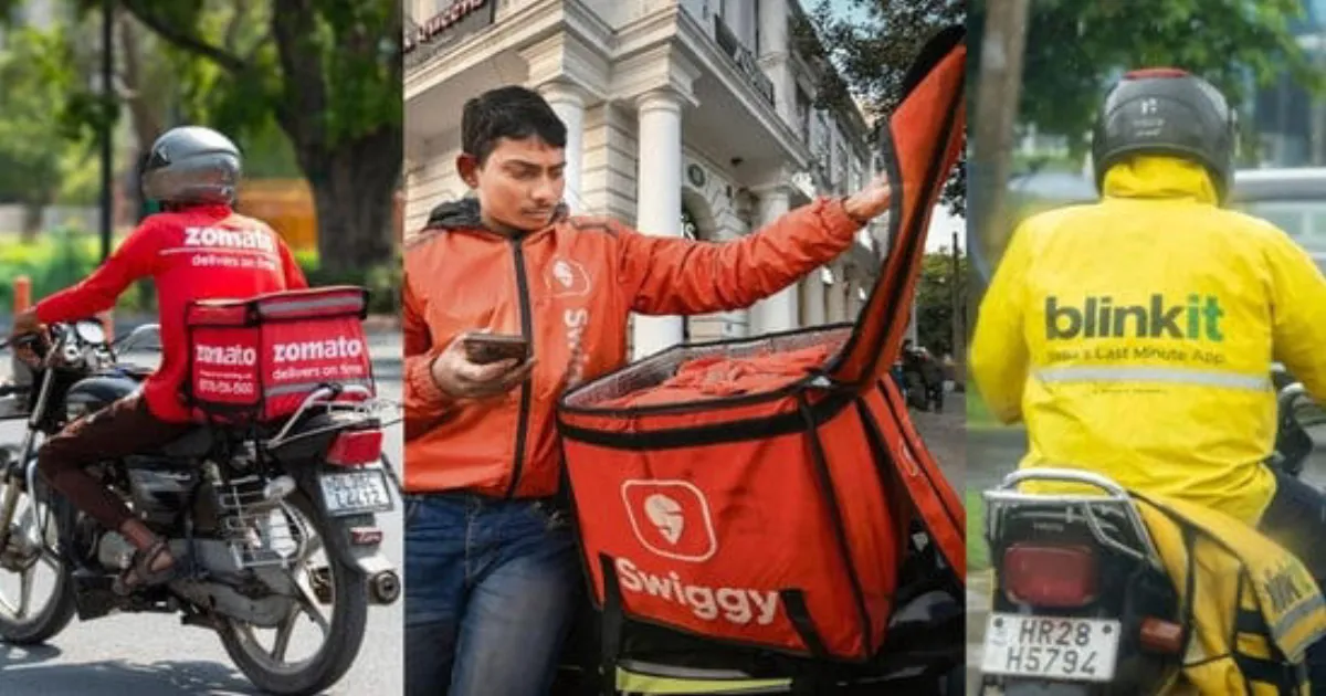 Quick-Commerce Giants End 10-Minute Delivery Claims After Government Intervention
