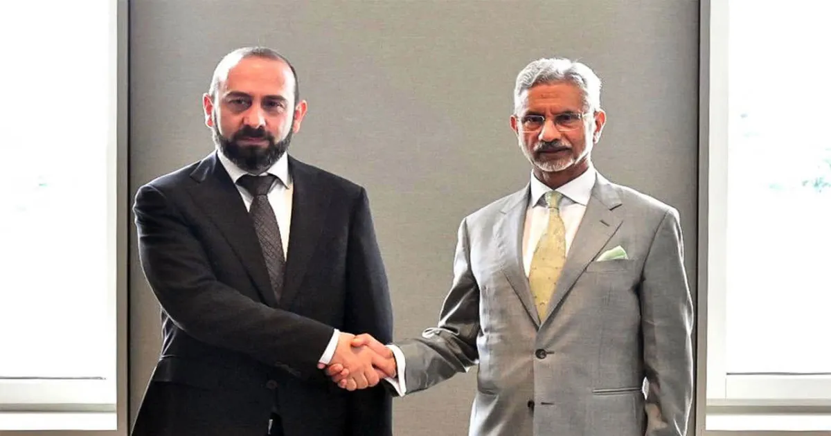 India Evacuates 312 Fishermen From Iran Via Armenia, Jaishankar Thanks Armenia