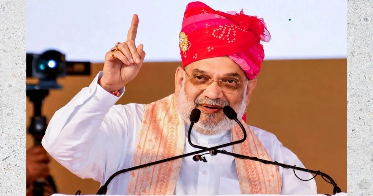 Union Home Minister Amit Shah To Attend Seva Jyoti Yatra As Chief Guest In Gurugram Tomorrow