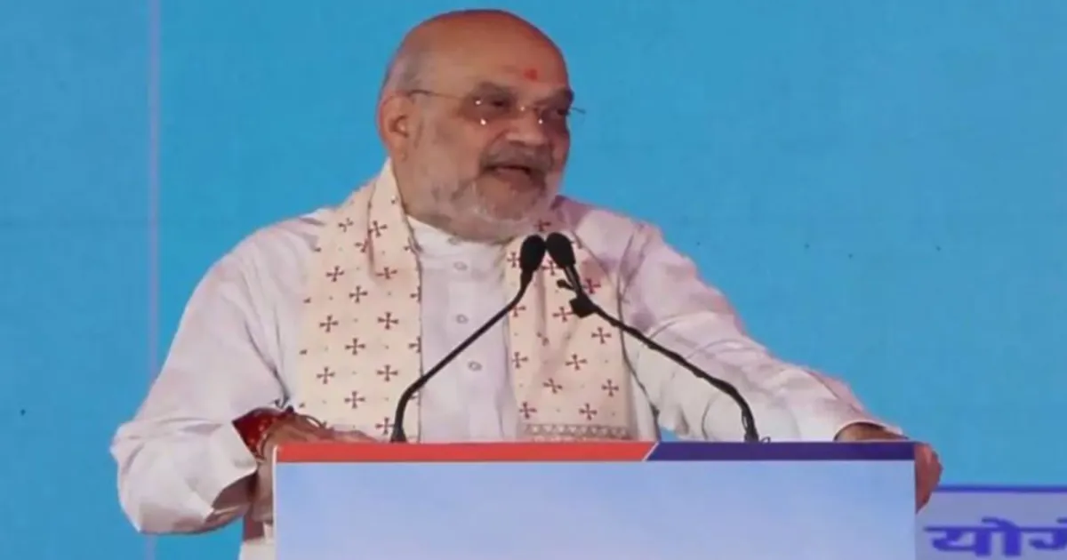 Amit Shah Takes Aim at Protest Politics, Says Demonstrations Cannot Secure Electoral Wins