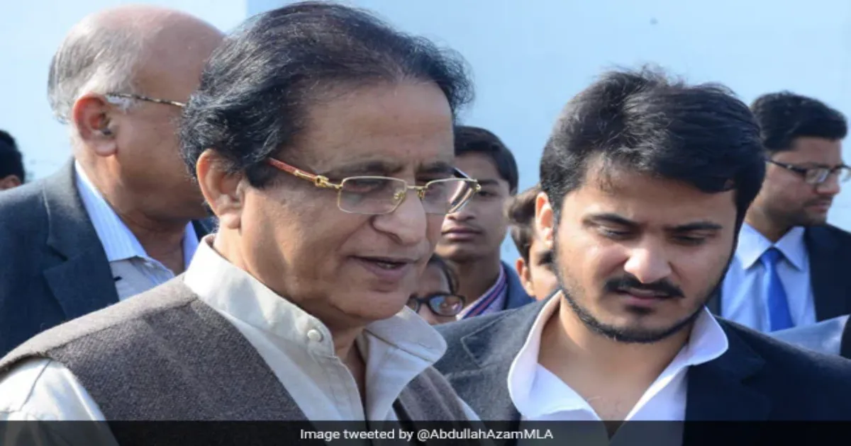 Allahabad HC Reserves Verdict on Azam Khan’s Son in Fake Passport, Dual PAN Cases