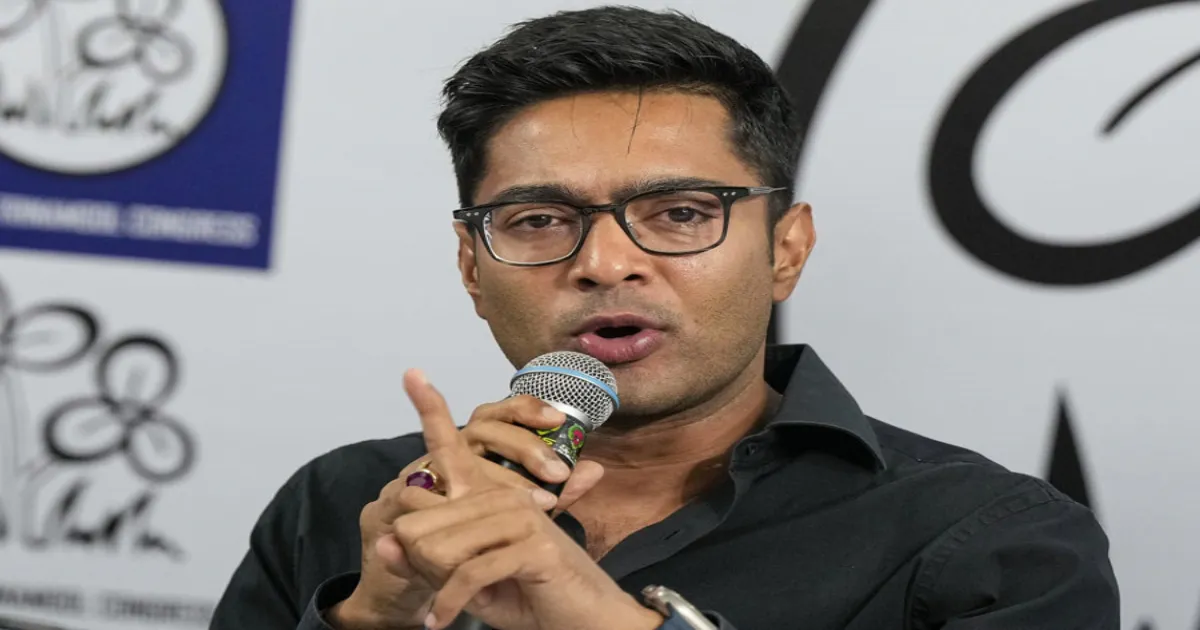 CID Summons: Abhishek Banerjee Seeks More Time to Appear in Case