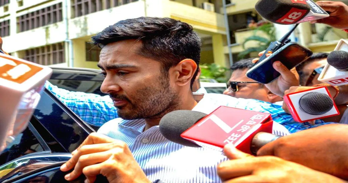 Abhishek Banerjee Questioned By ED In Bengal Teacher Recruitment Scam Probe
