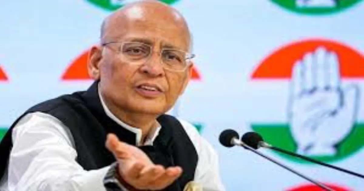 Congress Slams Dhankhar’s Ouster as ‘Political Ploy,’ Accuses BJP of Undermining Democracy