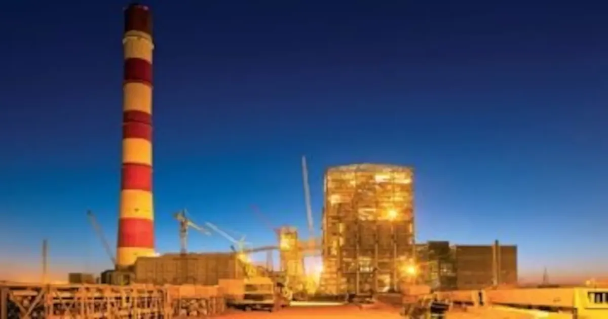 Adani Power Boosts Capacity with ₹4,000 Crore Vidarbha Acquisition