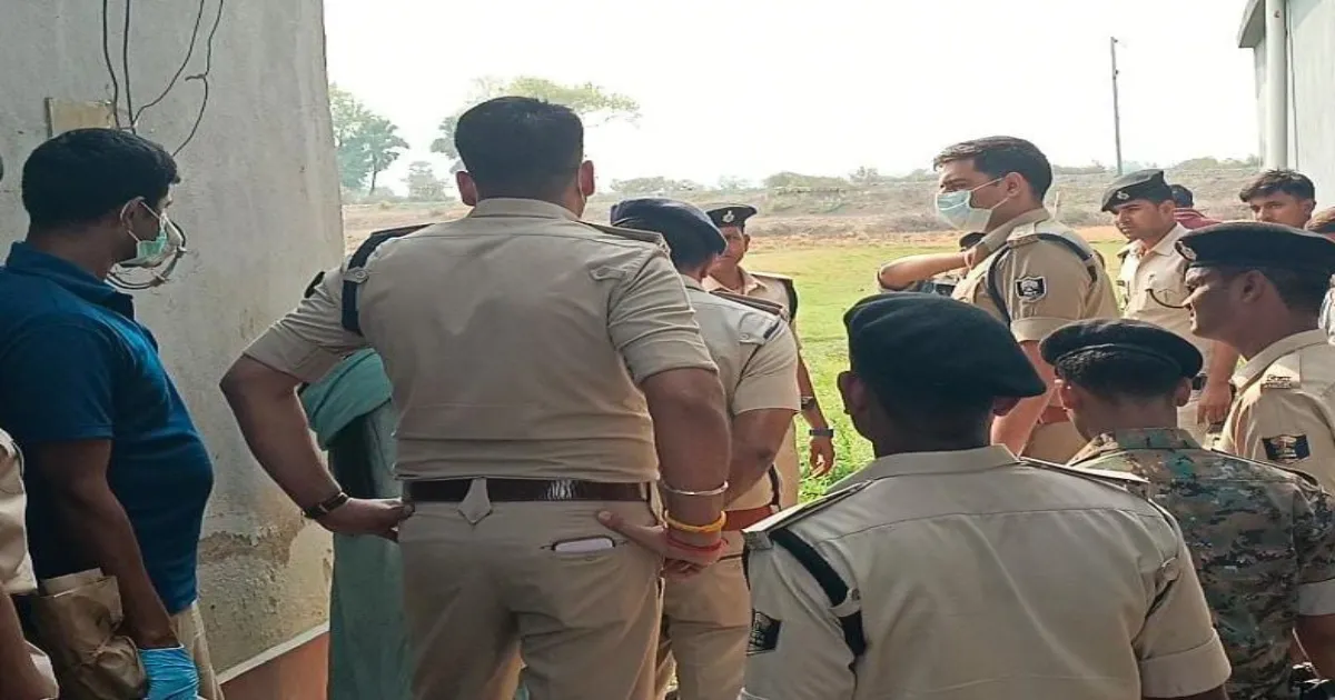 Bihar Police Arrest Hostel Guard In Brutal Killing Of 5-Year-Old Boy