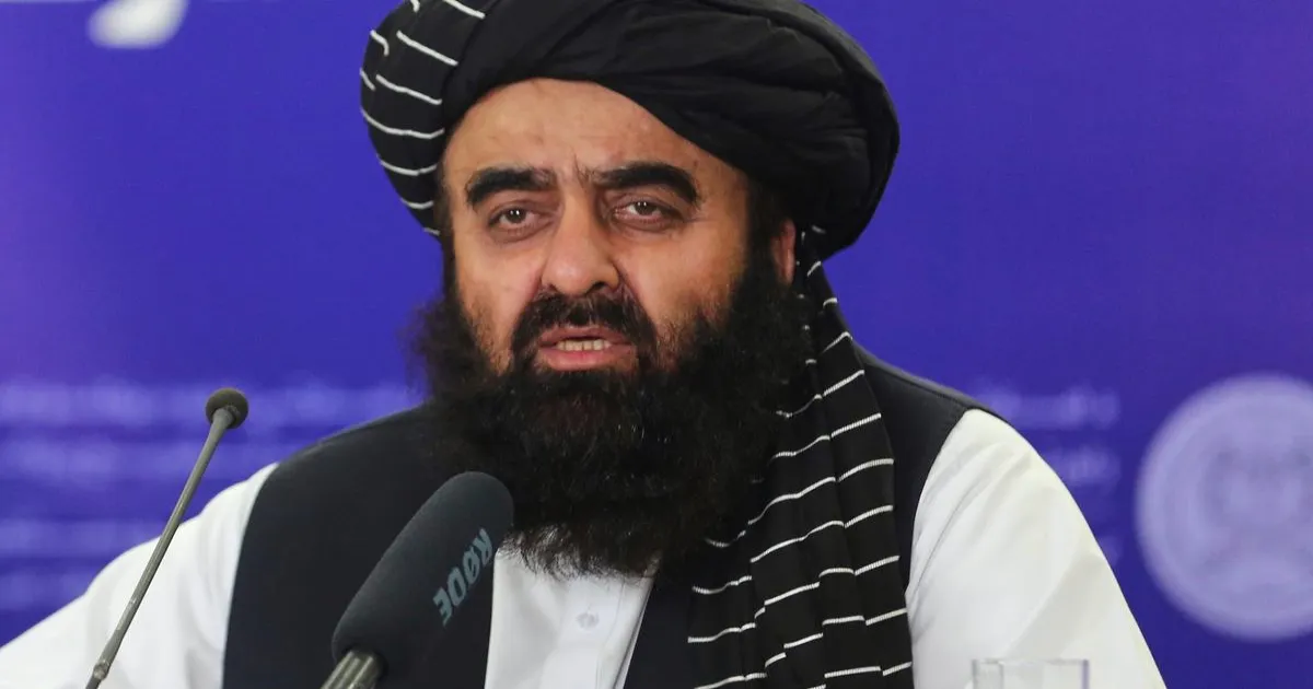 UN Travel Ban Blocks Afghan FM’s India Visit