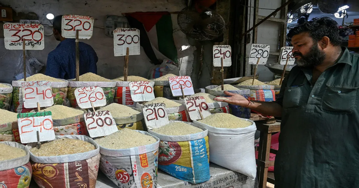 Pakistan to Export Record 100,000 Tonnes of Rice to Bangladesh, Strengthening Trade Ties