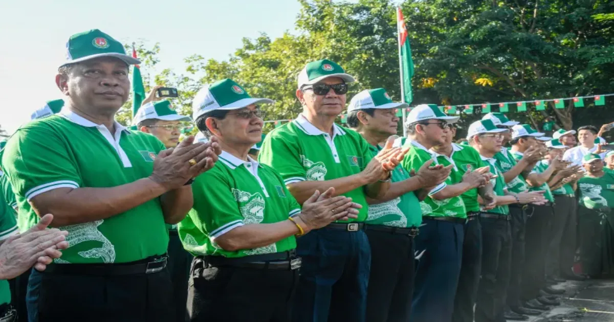 Myanmar’s Military Party Kicks Off Election Campaign as UN Flags Risks of Instability