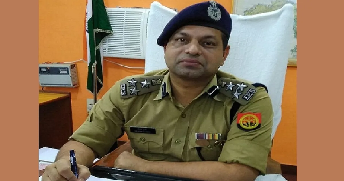 UP Police Smash Massive Conversion Racket: 10 Nabbed Across 6 States!