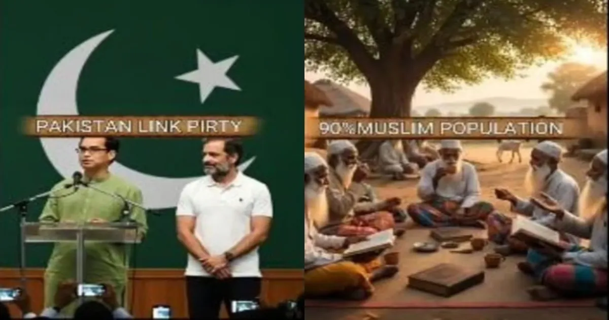 Assam Congress Files Police Complaint Against BJP Over AI Videos
