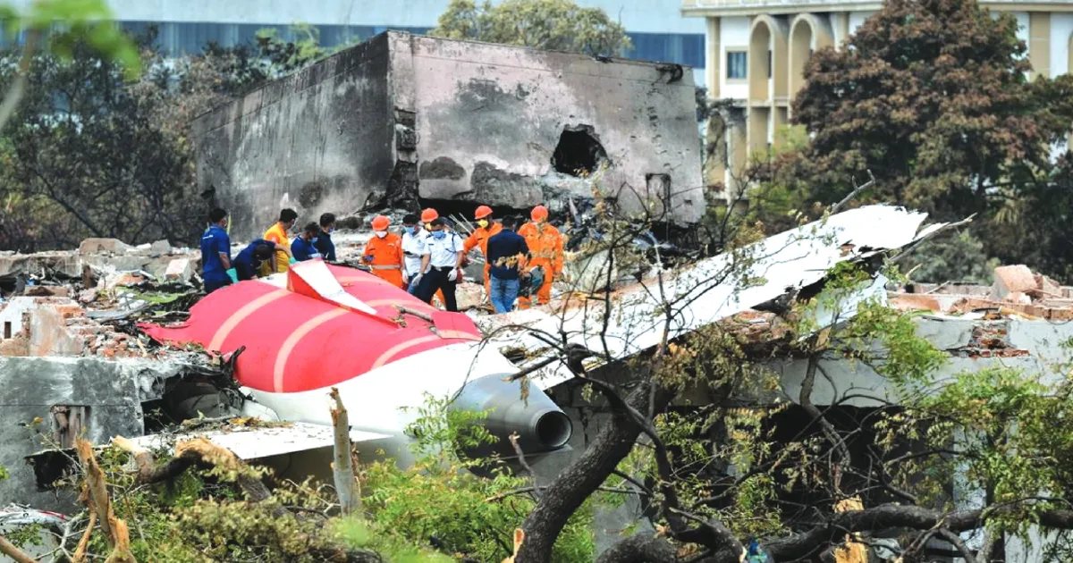 AAIB Expected To Release Final Report On Air India AI171 Crash Investigation