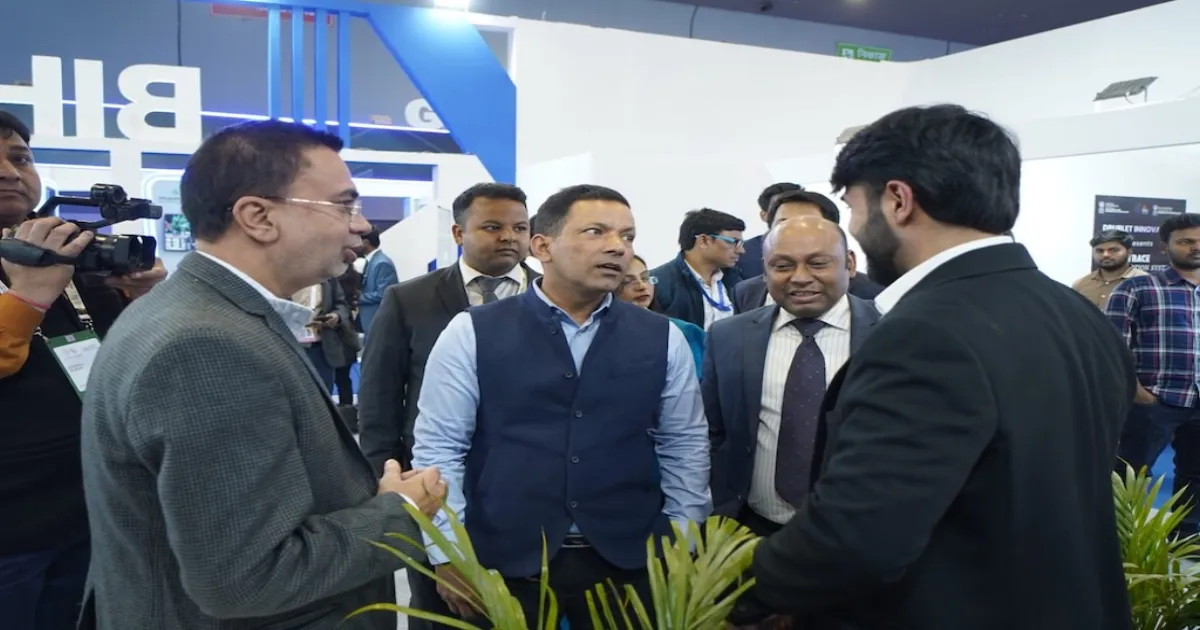 Bihar Secures Rs 468 Crore AI and Tech Investments at Global Summit