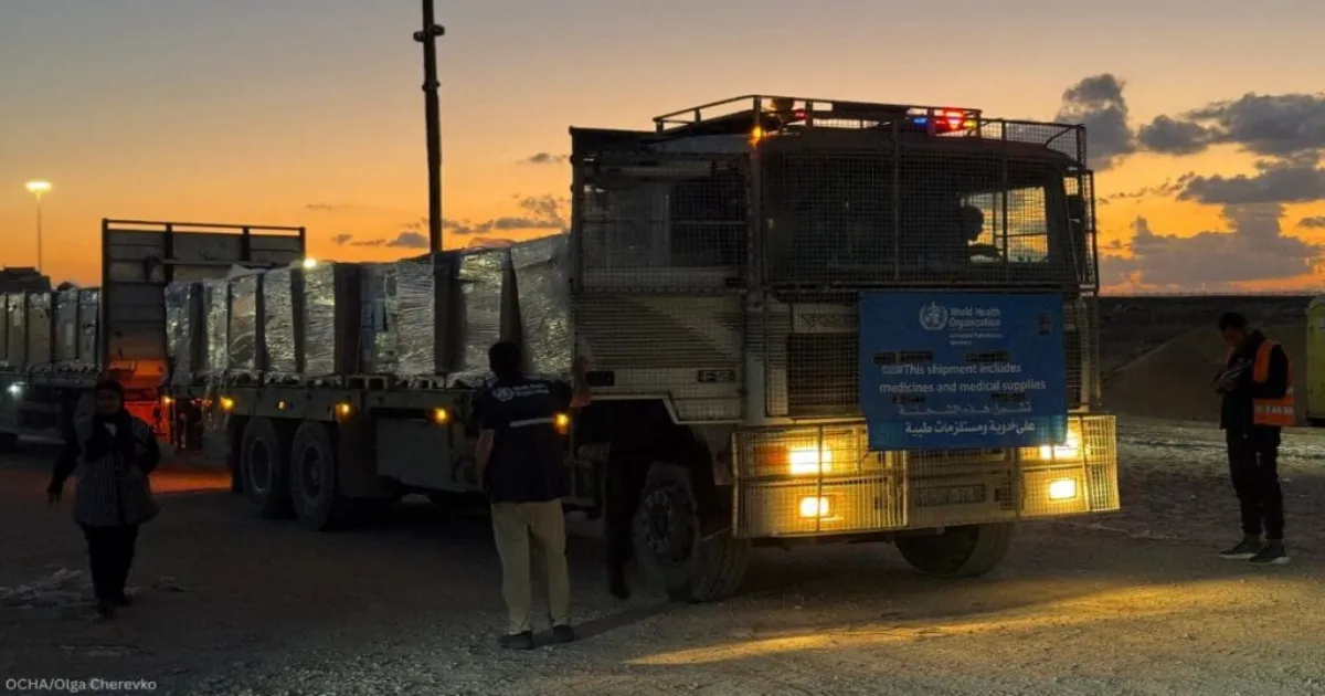 Israel Cuts Gaza Aid and Closes Rafah Crossing Over Hostage Issue