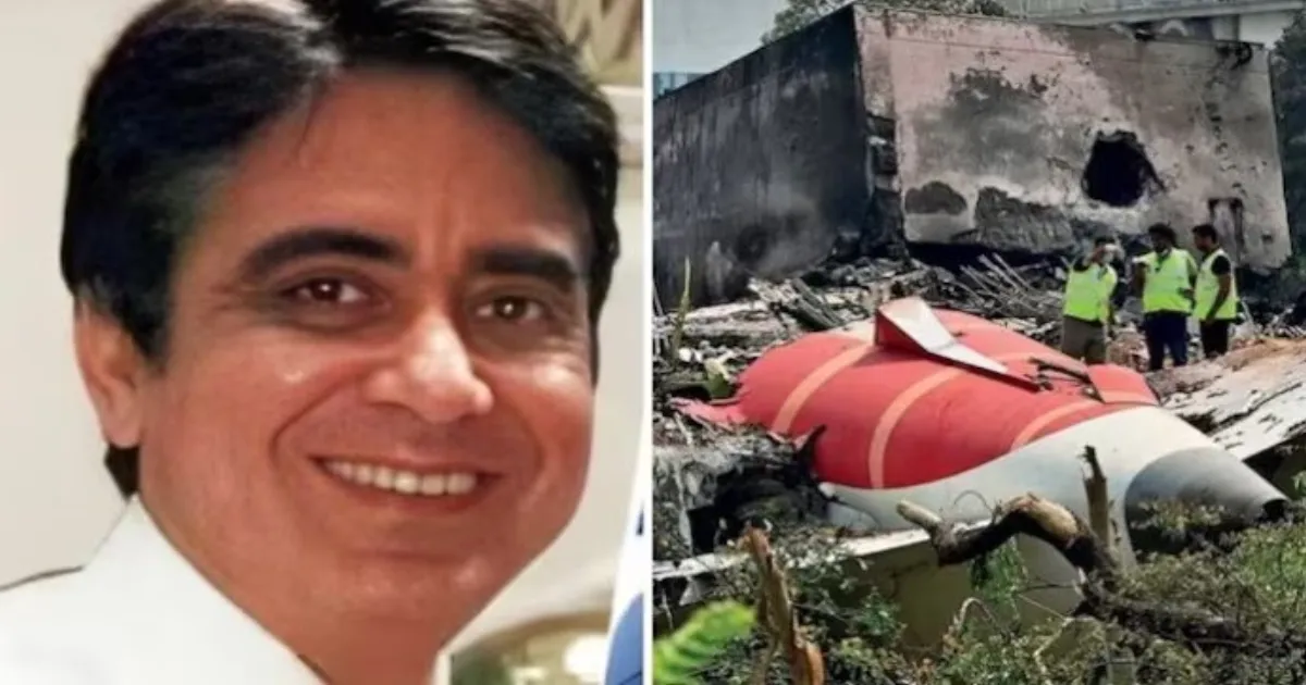 ‘Nobody Believes It Was the Pilot’s Fault,’ SC Tells Grieving Father of Captain Sumeet Sabharwal