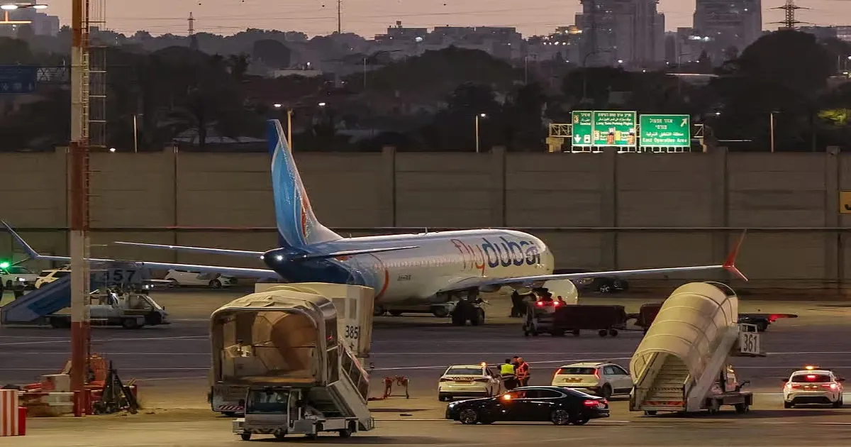 UAE Launches Investigation Into Possible Terror Link Following Attack On Israel-Bound Flight