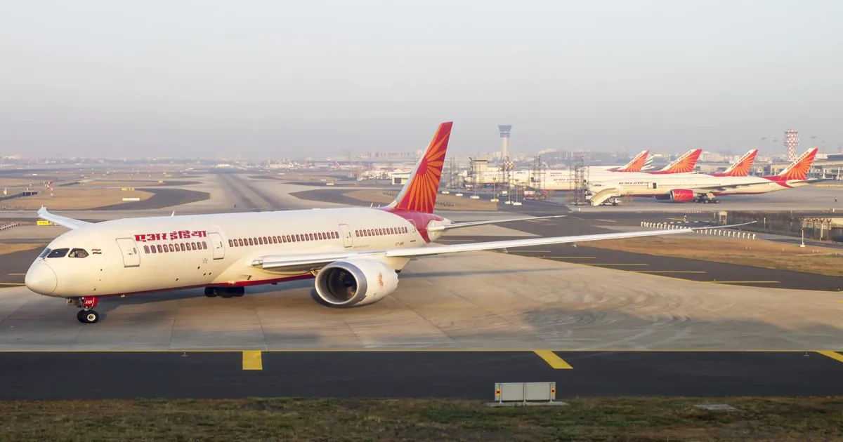 Air India Flight Scrapped Last Minute, Passengers Stranded in Singapore