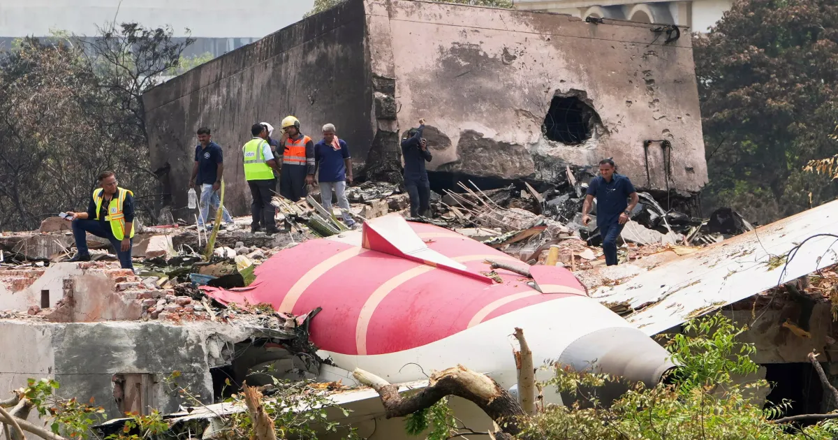 Expert Debunks Air India Crash Theory: Fuel Switches Not Deliberately Flipped