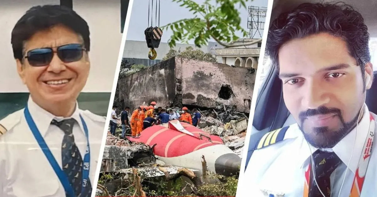 #BreakingNews: Italian Paper Claims Pilot Deliberately Cut Engines in Air India Crash