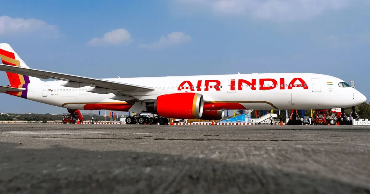 Air India Announces Significant Domestic Fare Hike From April 8
