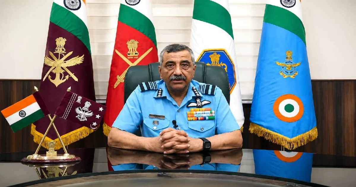 Air Marshal Ashutosh Dixit Appointed Vice Chief Of Indian Air Force