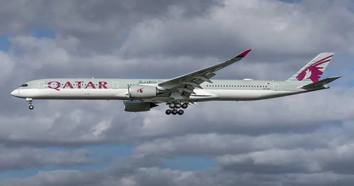 Qatar Airways Flight Scare: Emergency Landing in Ahmedabad After Mid-Air Glitch