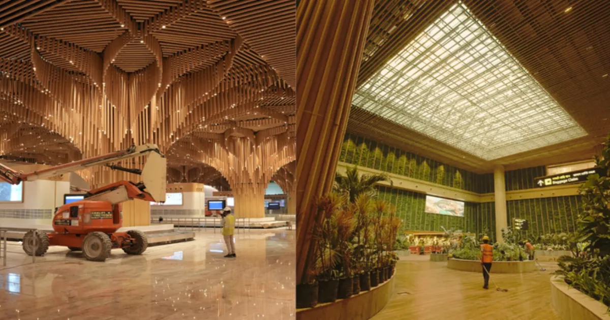 PM Modi to Open India’s First Nature-Inspired Airport Terminal at Guwahati Airport