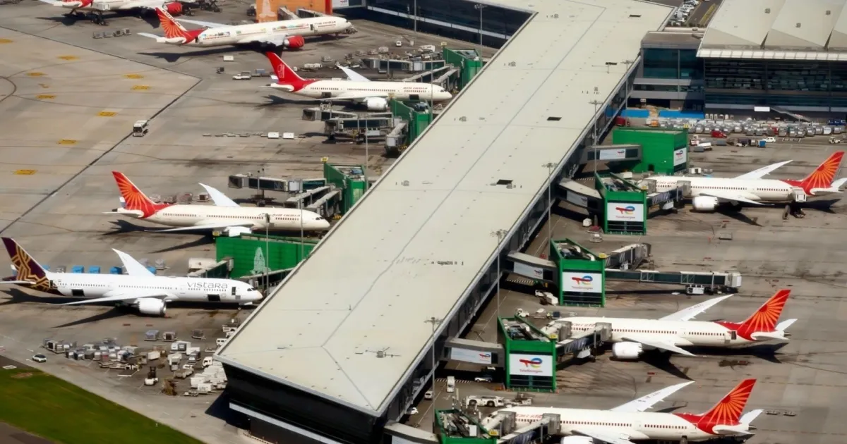 delhi-airports-upgraded-terminal-2-to-open-from-october