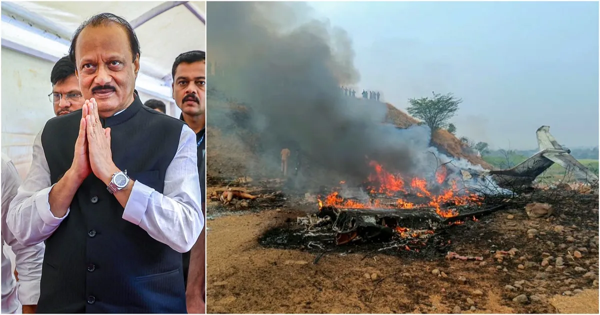 Preliminary Report on Ajit Pawar Plane Crash Coming Soon