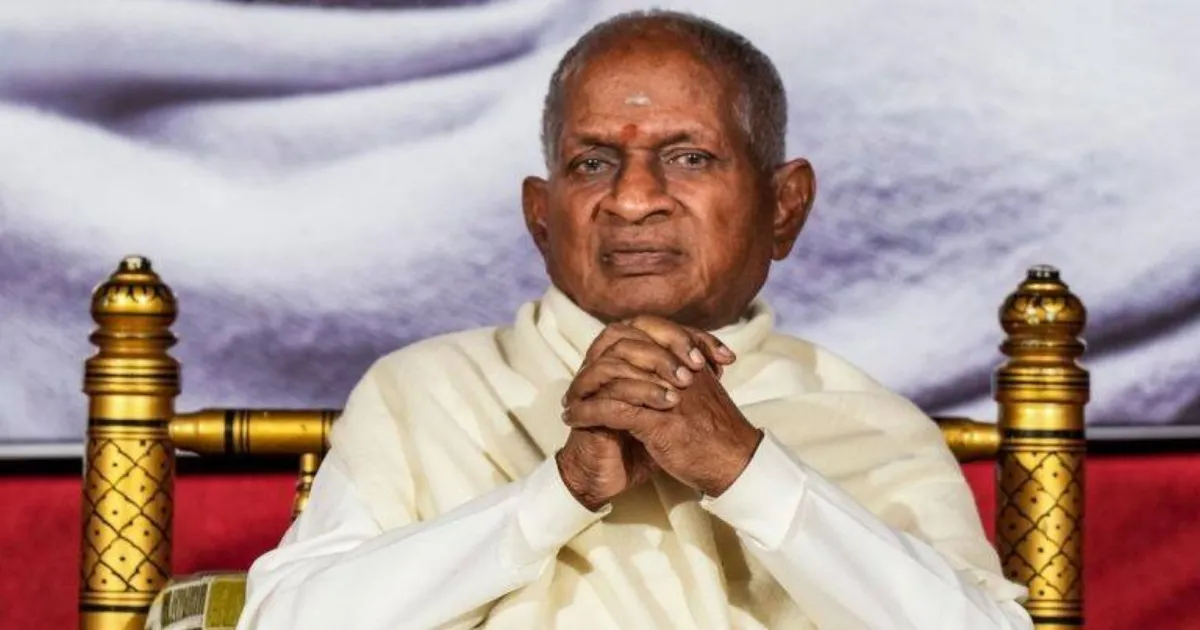 Ilaiyaraaja’s Copyright Dispute With Saregama Ends After Supreme Court Rejects His Plea