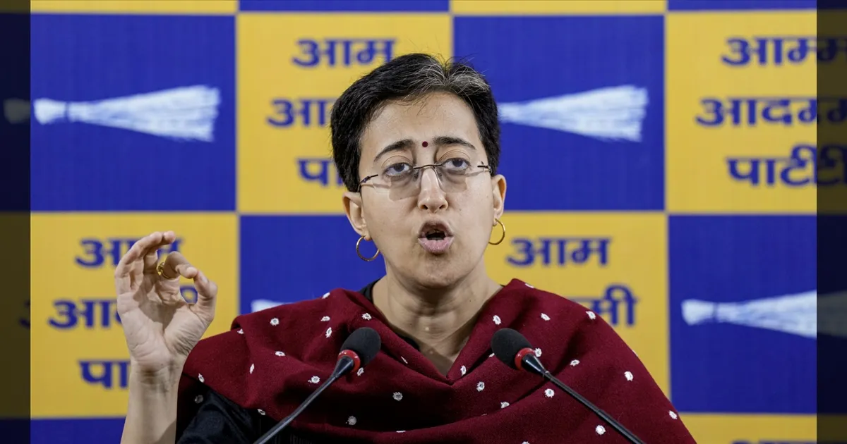 atishi-named-leader-of-opposition-in-delhi-assembly-as