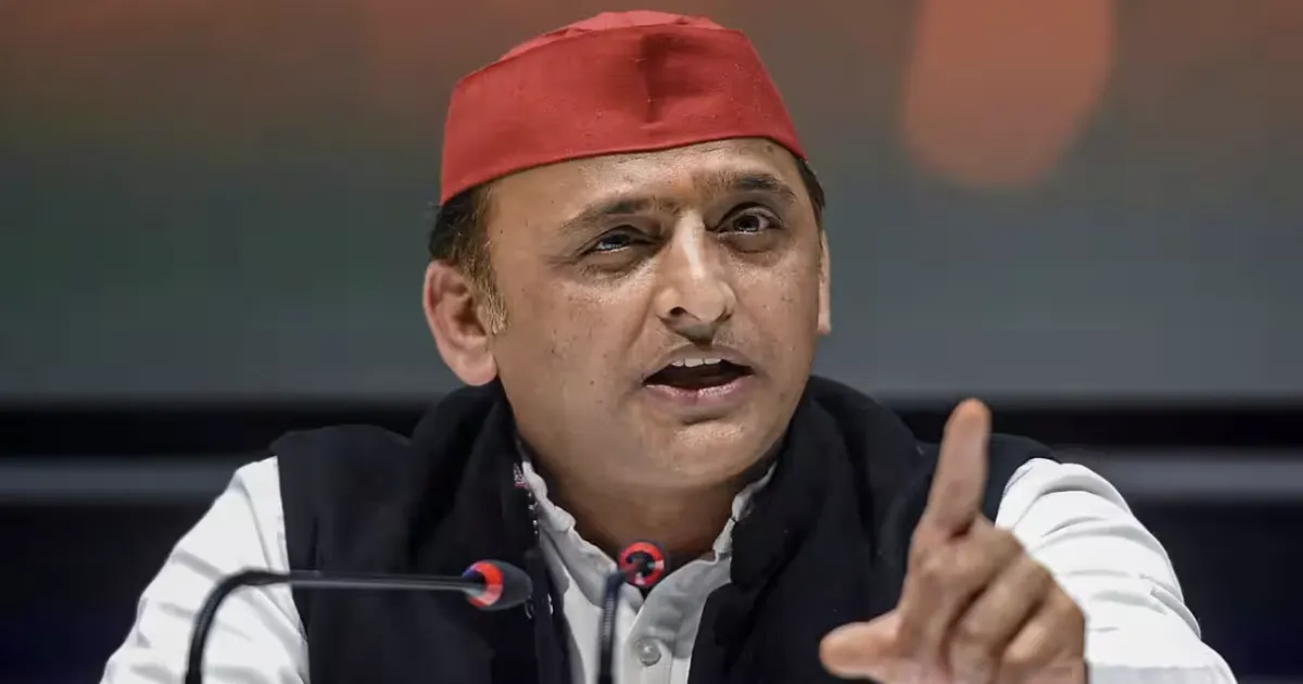 Akhilesh Yadav Hails Adoption of 1090 Women’s Safety Helpline in Rajasthan