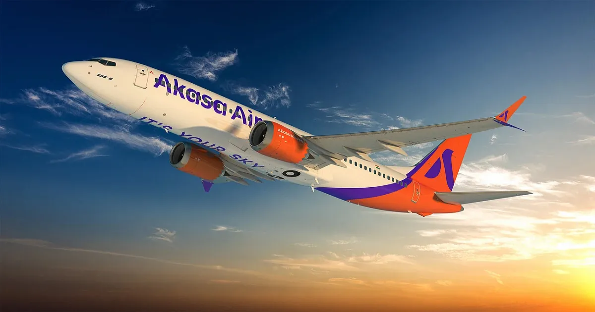 akasa-air-soars-to-new-heights-plans-international-expa