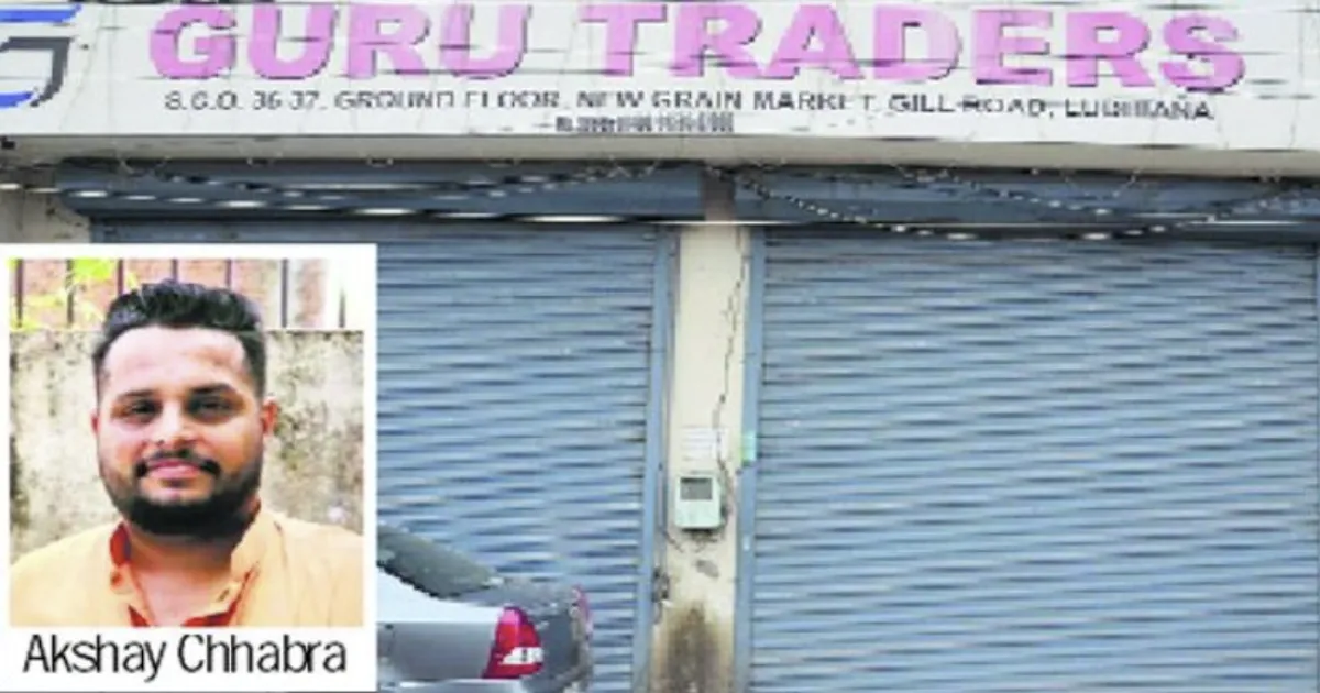 #JUSTIN: ED Arrests International Drug Lord in Ludhiana! Major Syndicate Busted