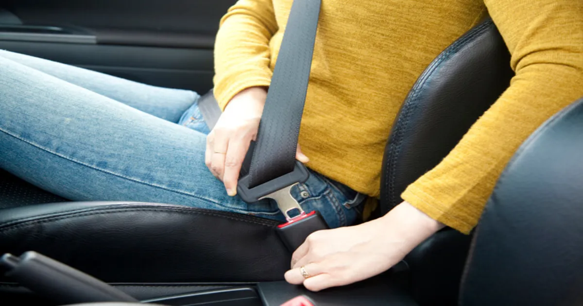 Supreme Court Directs Strict Enforcement Of Law On Wearing Seat Belts