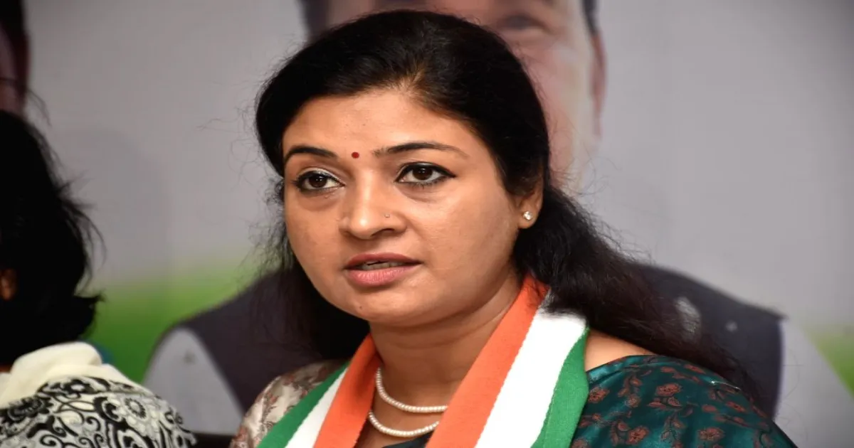 CURSE FOR DAUGHTERS!! Congress Slams BJP’s ‘Double Engine’ Govts Over Women’s Safety