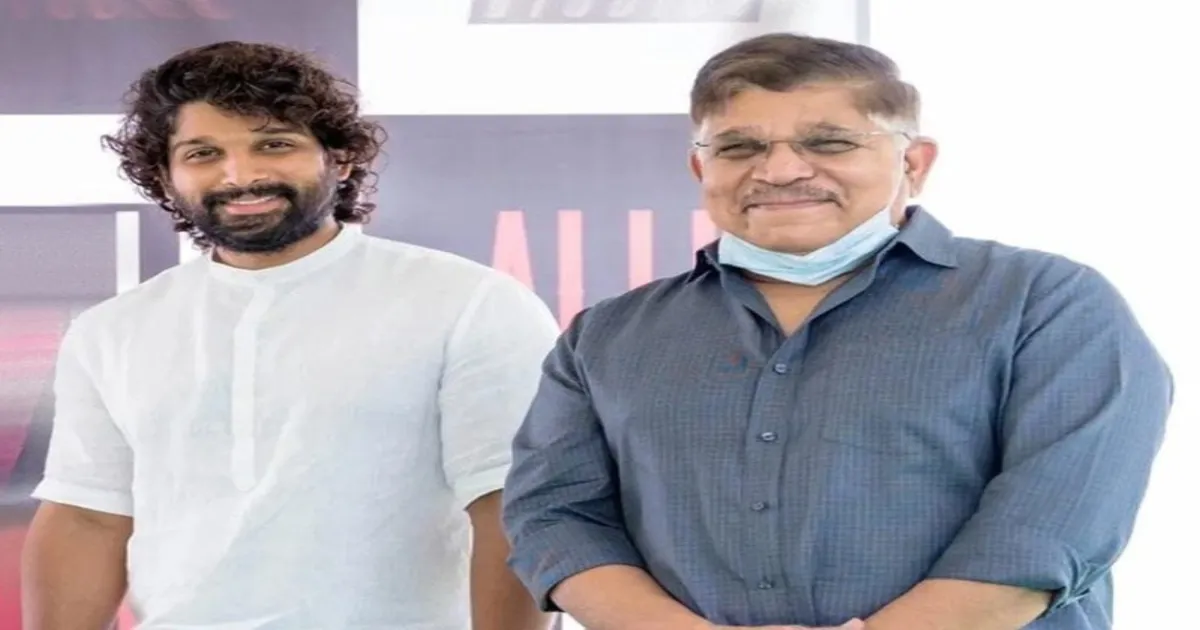 Allu Arjun's Father, Cine Mogul Allu Aravind Grilled by ED in Rs 101.4 Crore Bank Fraud Scandal