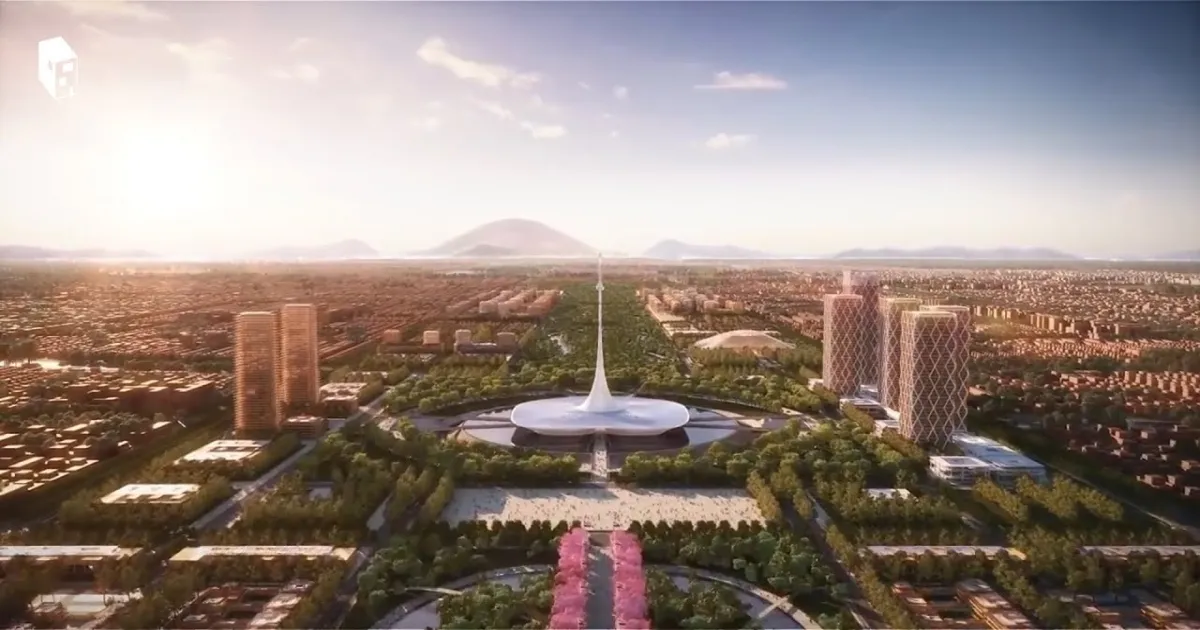 Impressive Work! Chandrababu Naidu Presents Ambitious Amaravati Plans to 16th Finance Commission